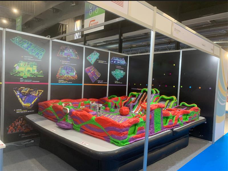 trampoline inflatable park trampoline inflatable park
