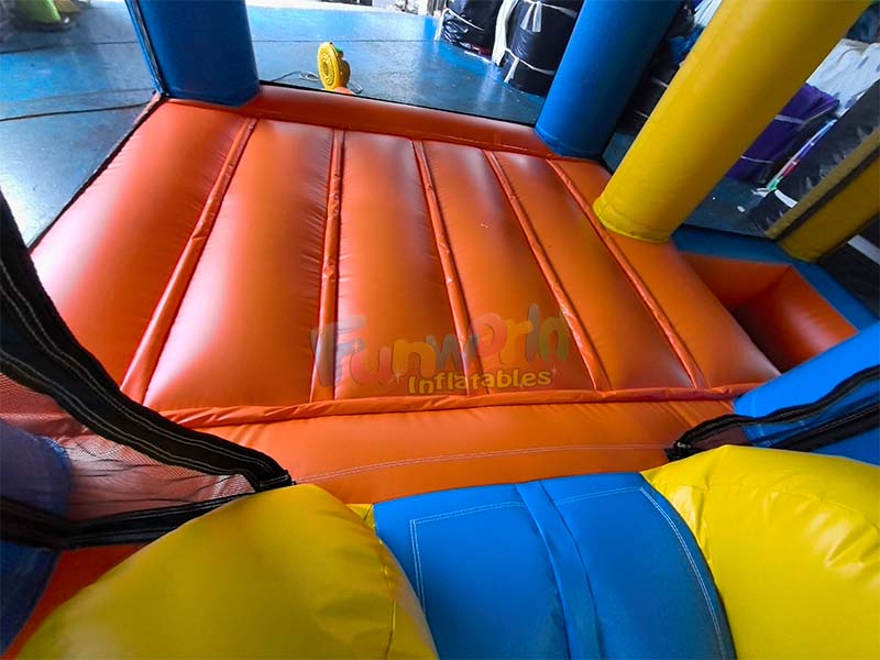 toddler inflatable bounce house