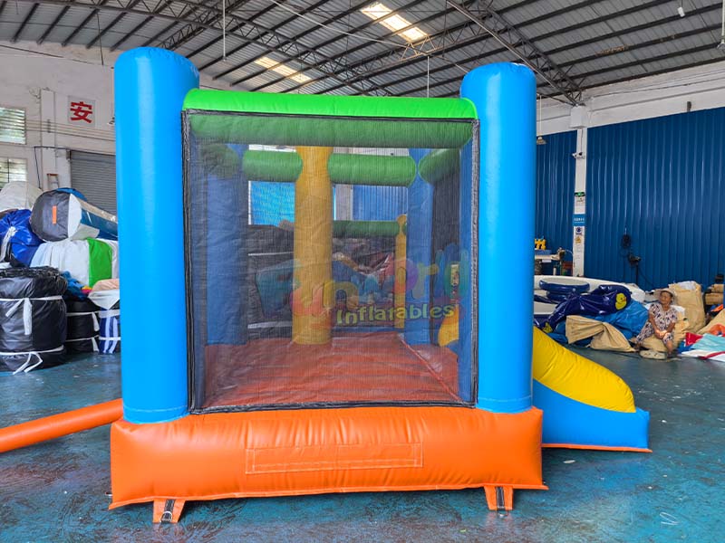 backyard inflatable bounce house