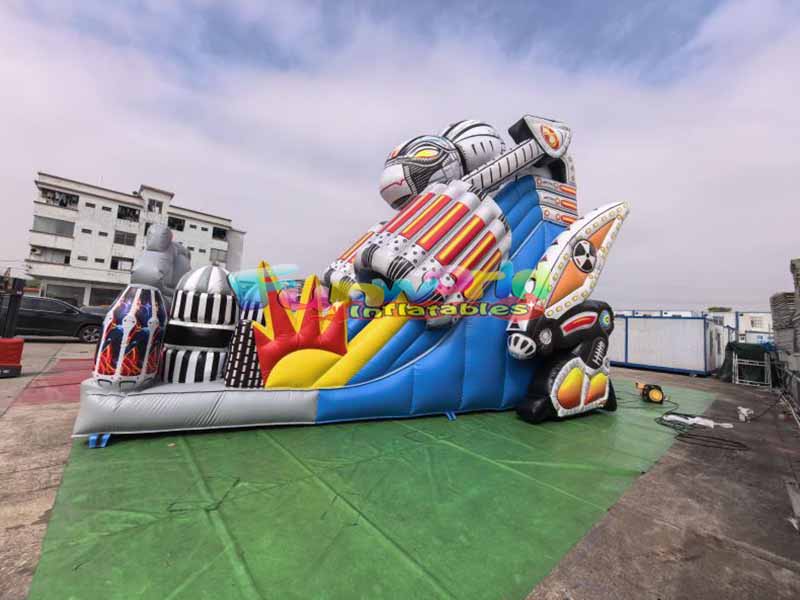 inflatable slides for sale