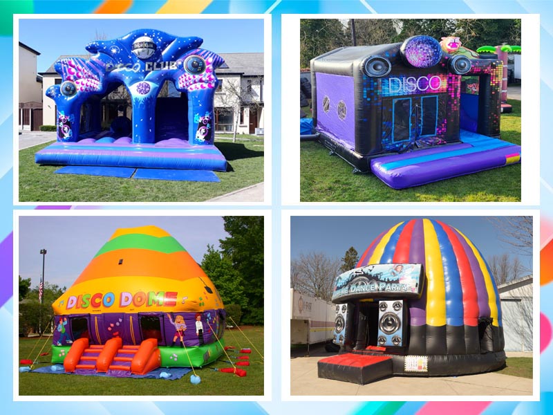 inflatable disco jumping castle inflatable disco jumping castle