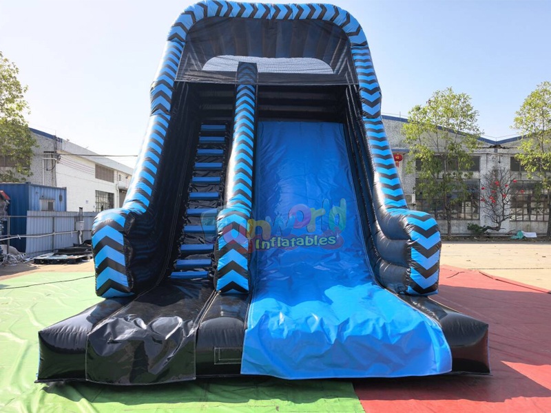inflatable maga slide