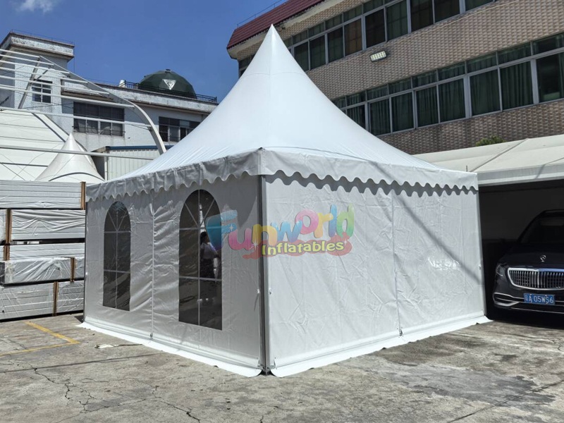 pagoda tent 