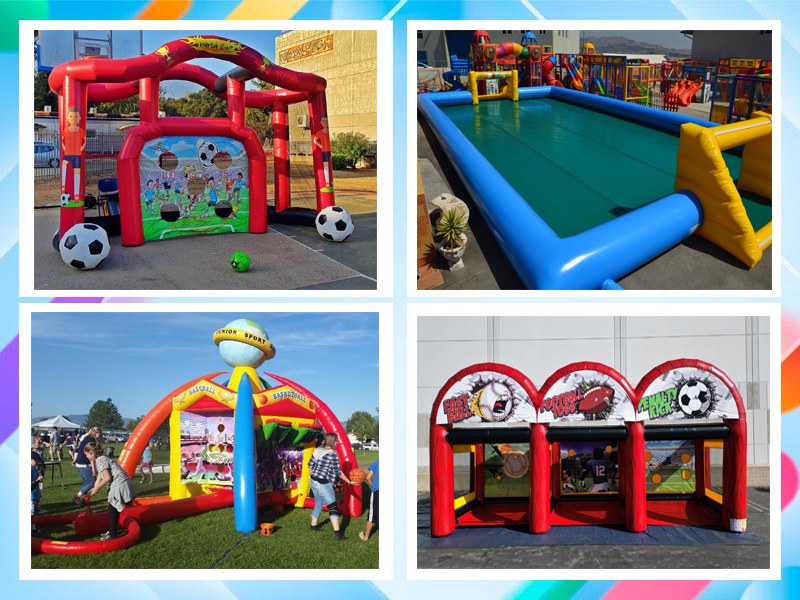 inflatable sport games inflatable sport games