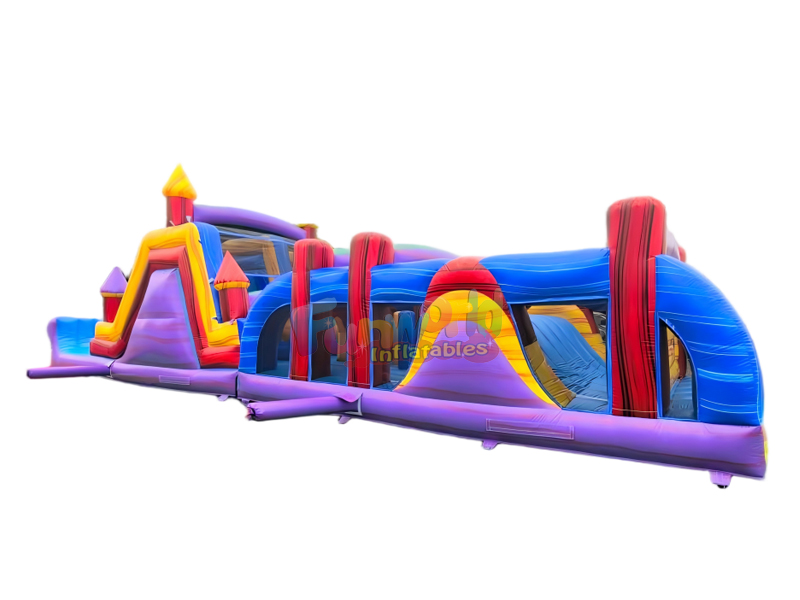 inflatable obstacle course for kids inflatable obstacle course for kids