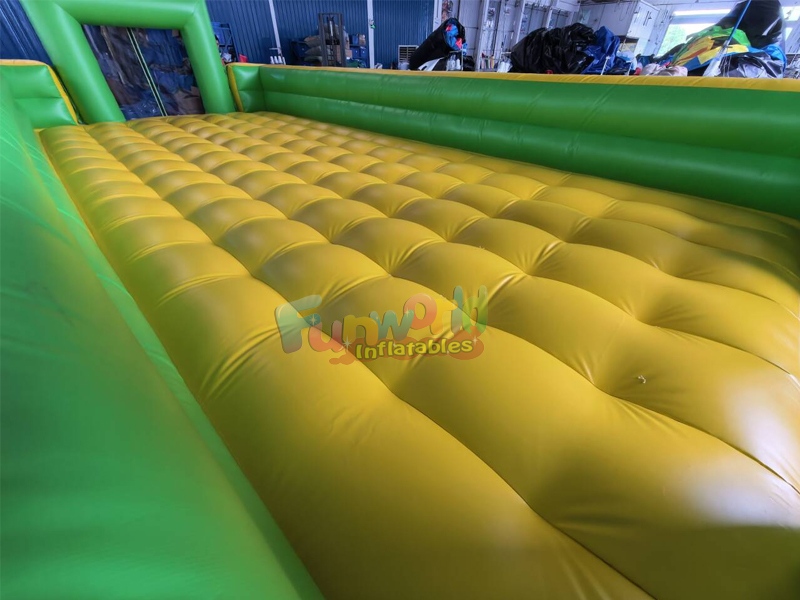 football soap inflatables