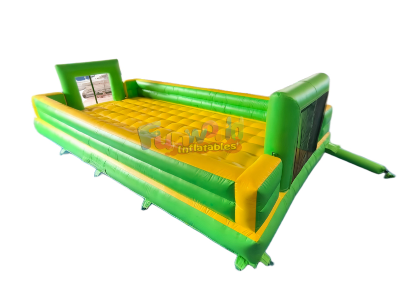 soap football inflatable games