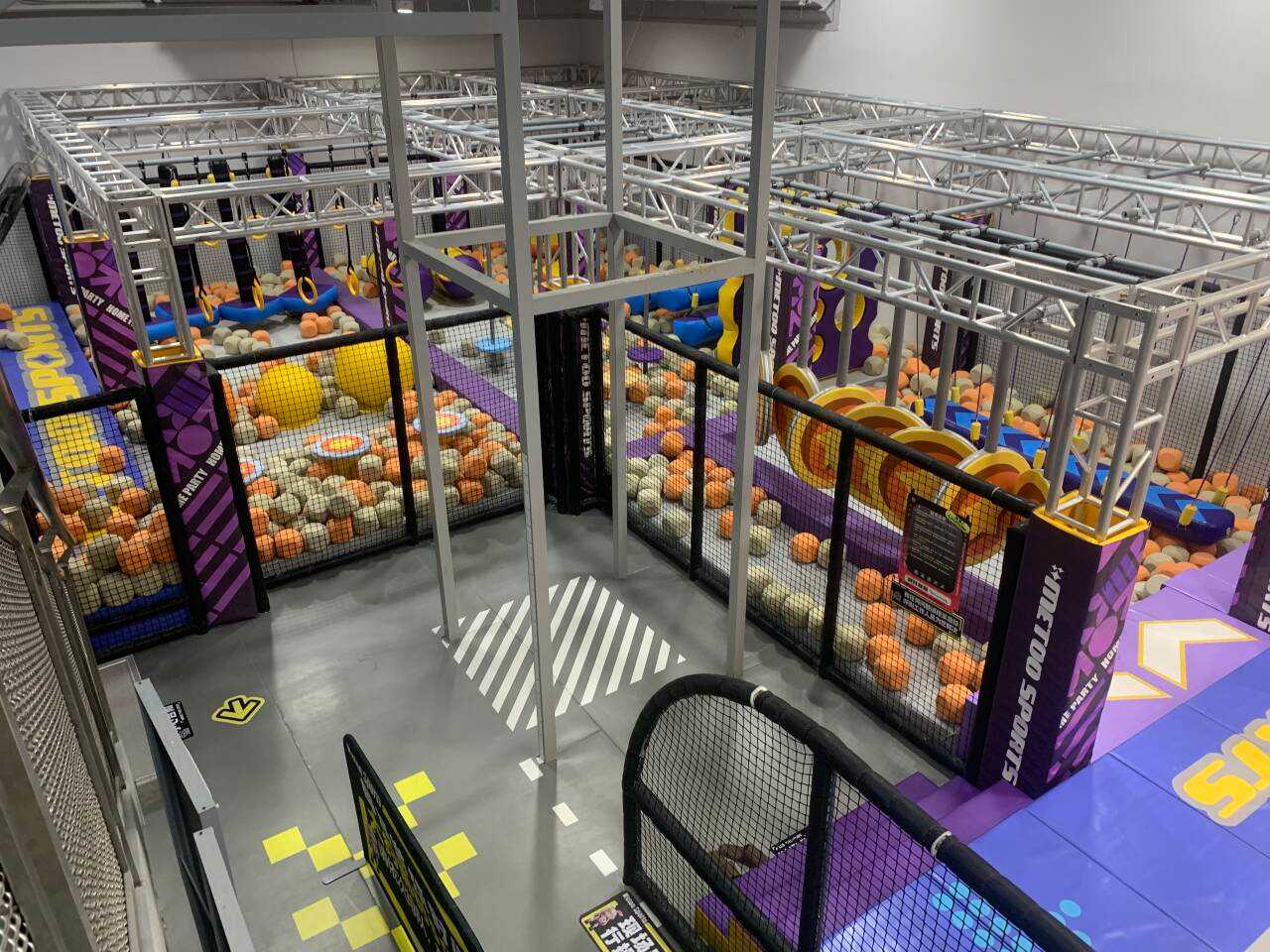 indoor playground