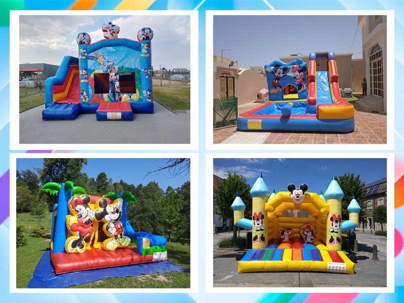 inflatable mickey mouse bouncer inflatable mickey mouse bouncer