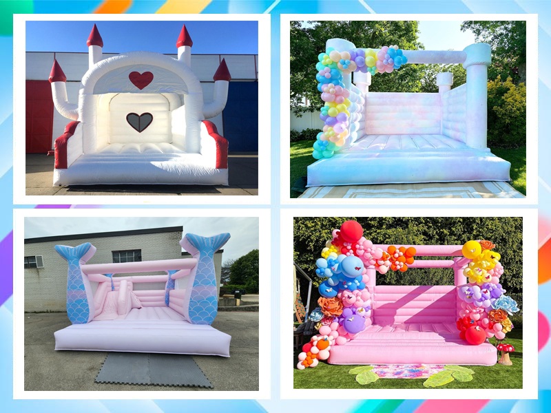 commercial inflatable wedding bouncer commercial inflatable wedding bouncer