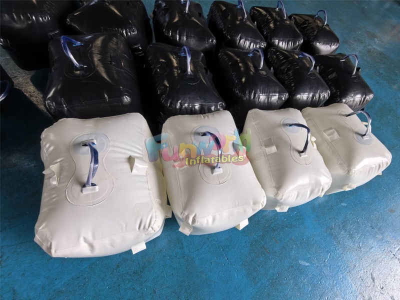inflatable water bags inflatable water bags