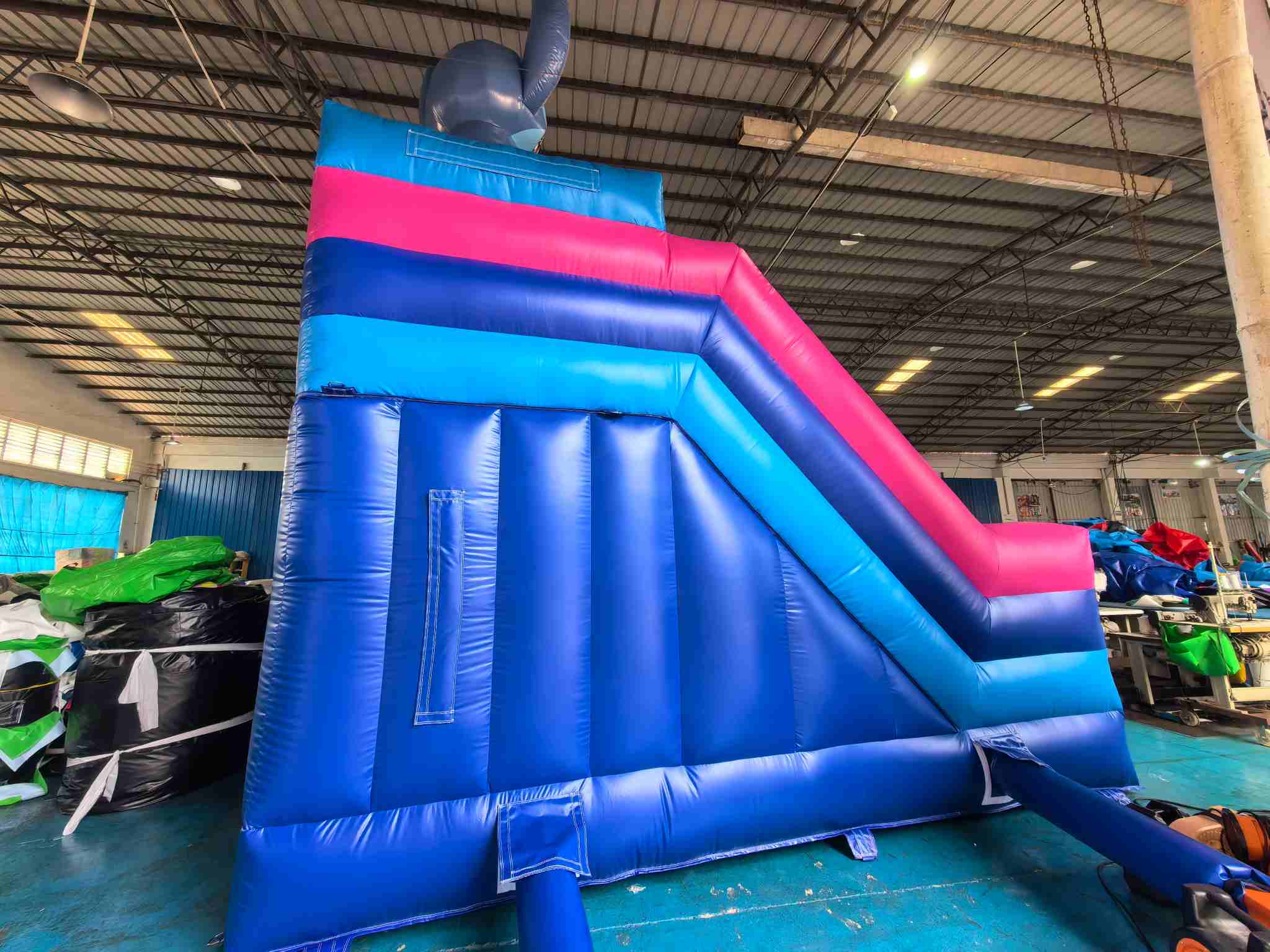 Inflatable Stitches bouncer