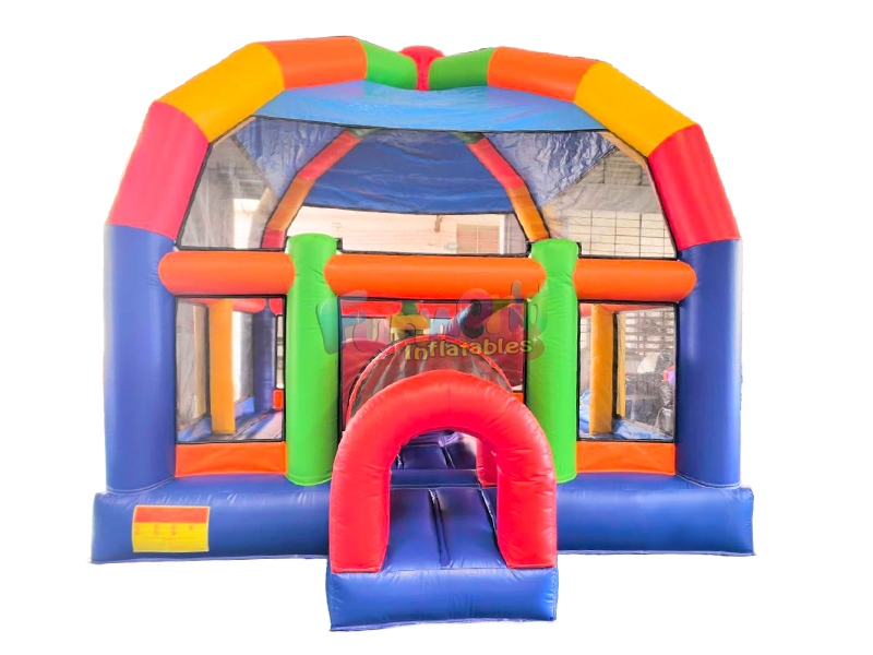 inflatable bouncing castle
