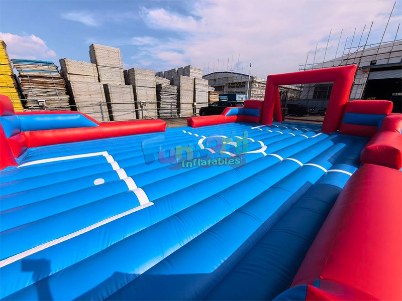 inflatable football pool inflatable football pool