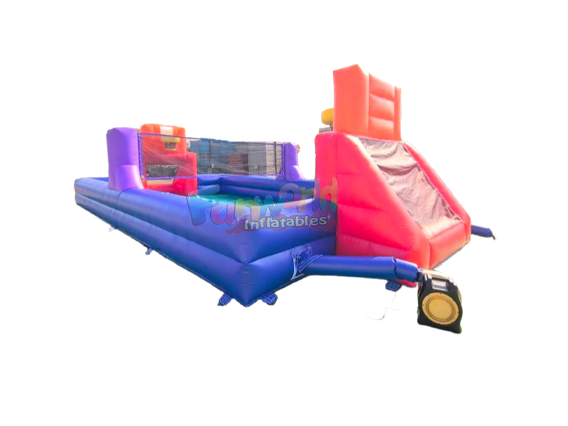 inflatable soccer field arena inflatable soccer field arena