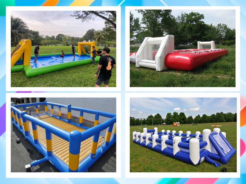 inflatable outdoor soccer field inflatable outdoor soccer field